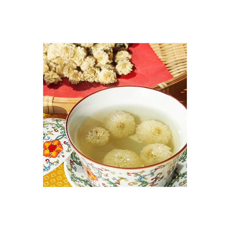 Made in Taiwan, Organic Chrysanthemum Flower Tea, 0.7 oz (20