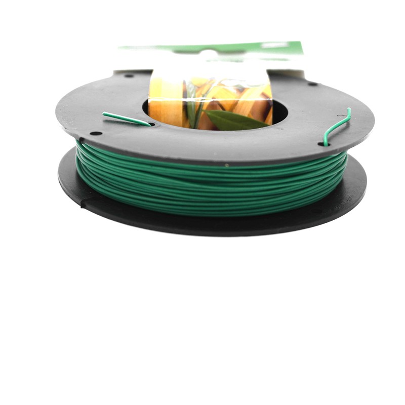 Supa Garden-Coated Garden Wire 1.2mm x50m