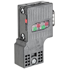 SIEMENS 6ES7 972-0BA52-0XA0 , BUS CONNECTOR PROFIBUS DP 6ES7 972-0BA52-0XA0