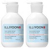 Illiyoon Ceramide Ato Lotion Unscented, 350ml, 2 pcs / 일리윤 세라마이드 아토 로션 무향, 350ml, 2개