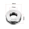 sourcing map 2 Pcs 51203 17mm x 35mm x 12mm