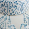 Blue & White Decorative Ceramic Ginger Jar with Lid