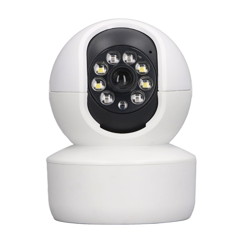 Security Camera HD Night Vision 1080p Intelligent PTZ 2 Way