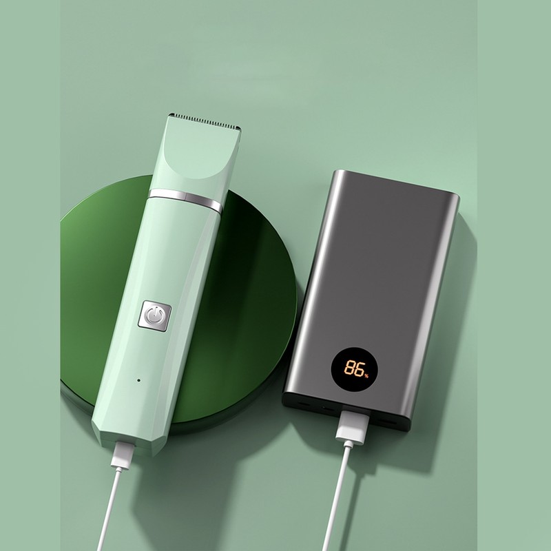 Pet Hair Trimmer 4 in 1 Rechargeable Low Noise Safe