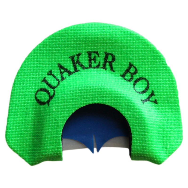 Quaker Boy - SR Razor Turkey Mouth Call, Multi