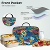 Clastyle Street Graffiti Insulated Lunch Bag Children Small Cool Bag