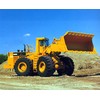 Wall Decoration Picture Caterpillar Dozer Construction Vehicles Four Set Poster