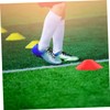 Mipcase Soccer Training Sign Pad 12pcs Training Sign Discs for