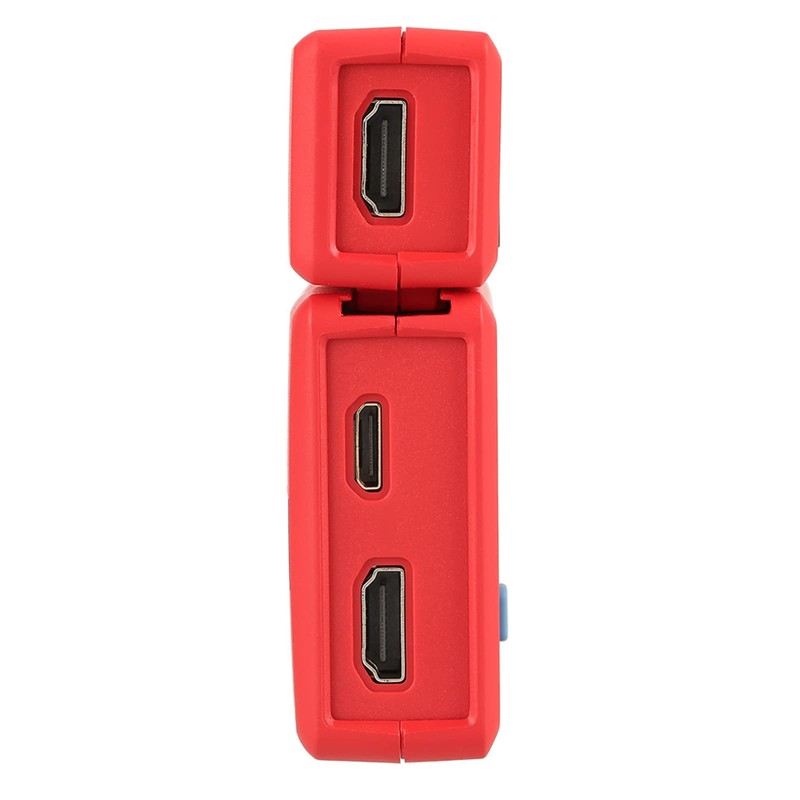 Fayelume UT681 HDMI Cable Tester, Portable Mini HDMI to HDMI,