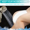Waterproof Incision Bandages for Large Wounds Knee Hip Replacement Adheisve