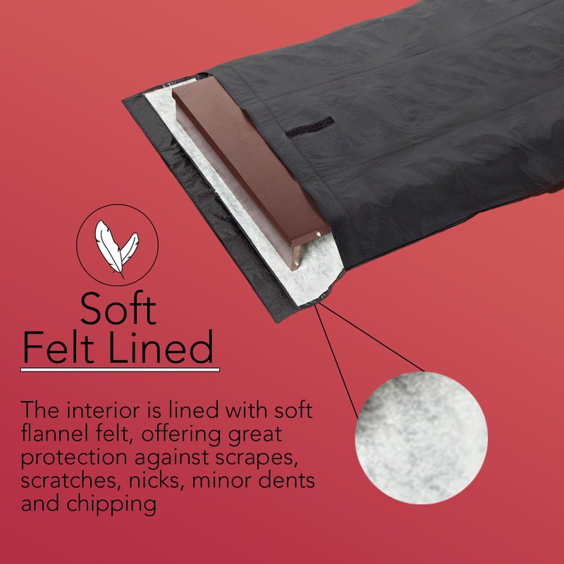 LAMINET Table Leaf Storage Bag - 52" L x 24"