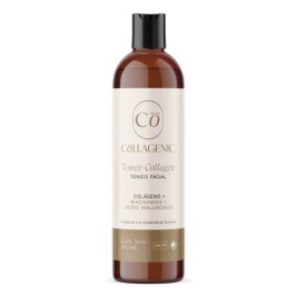 Tonico Facial Collagenic Colágeno Vitamina E Y Niacinamida Todo Tipo De Piel