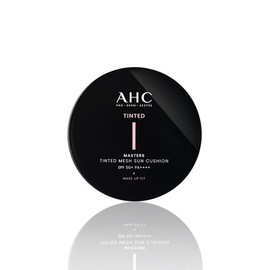 AHC Masters Tinted Mesh Sun Cushion 15g (Cool Beige/Natural Beige) Cool Beige / AHC 마스터즈 틴티드 메쉬 선쿠션 15g (쿨베이지/내추럴베이지) 쿨베이지