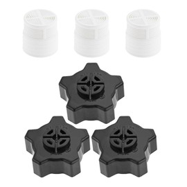 SX180LA Filter Drain Cap Assembly, Replacement for Hayward Sand Filters Pro-Series S310T2 S270T2 S360T2 S140T and Pro-Series Plus S311SX S311SXV S360SX with Drain Cap, Gasket, Screen (3 Pcs)