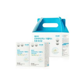 J&M Partners Atomy Probiotics 10 Plus Probiotic Lactobacillus 2.5gx30 sachets, 4 pieces (1 set) / 애터미 프로바이오틱스 10플러스 친생유산균 2.5gx30포 4개 1세트