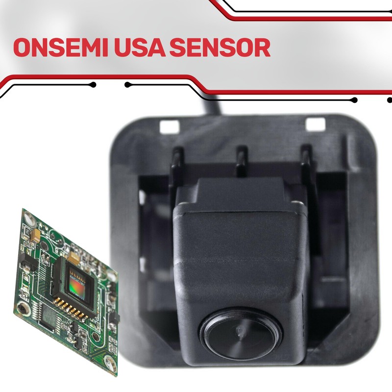 Master Tailgaters Replacement for GMC Acadia/Denali w/o Surround View (2017-2019)