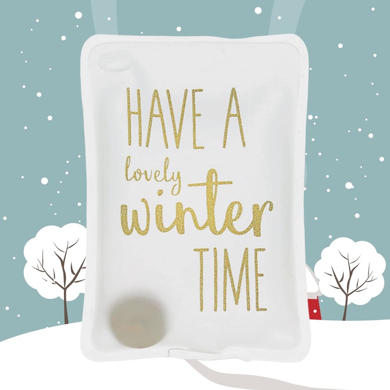 MIK Funshopping Hand Warmer Pocket Warmer Set