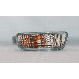 TYC 12-5171-00-1 Compatible with TOYOTA Tacoma Right Replacement Turn Signal Lamp