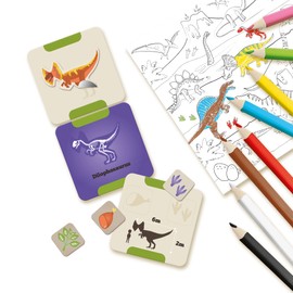 SES Creative 14630 - I Learn Dinosaurs