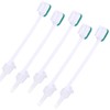 Disposable ICU Suction Toothbrush Sputum Suction Sponge Swab Sponge Toothbrush