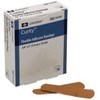 Kendall/Covidien 44100 Curity Adhesive Fabric Bandage 3/4 x 3" Flexible