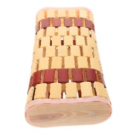 Beavorty Steam Room Pillow Bed Pillows Body Pillow Neck Rest Pillows Summer Pillows Cooling Pillow Elderly Pillow Sweat Stem Pillow Sleeping Pillows Breathable Pillow Neck Pillows Bamboo