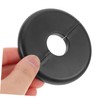 LABRIMP 2pcs Wall Mounted Pipe Decorative Cover for Water Tube