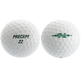Precept Recycled Golf Balls Mix (Pack of 50)