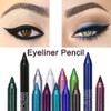 15 Colors Eyeliner Pen Set Colorful Eyeliner Pencil Pearl Eyeliner