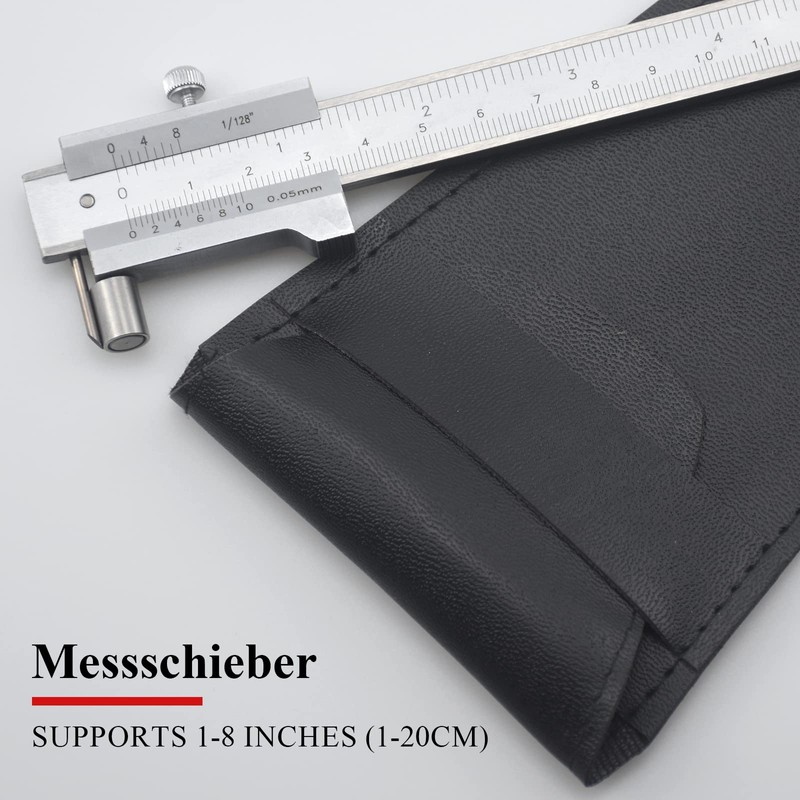 Aiyomi 0-200 mm Marking Caliper Marking Gauge with Locking Screw