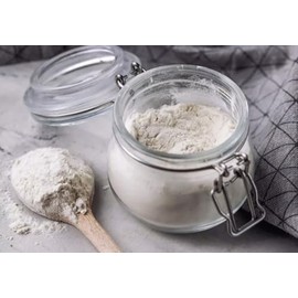 ZEHO Guar Gum Powder 2 lb Bag – Non-GMO No Gluten Vegan Friendly Food Thickener for Cooking, Baking - Xanthan Gum Substitute Guar Gum Powder For Ice Cream – Easy to Mix, Keto Friendly