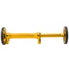 Easy Wheel Extension Bar High Strength Lightweight Telescopic Folding Bike
