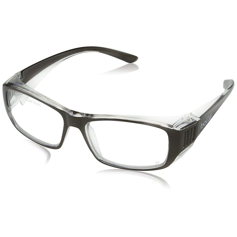 Bollé Safety PSSB808-025 B808 Series Safety Glasses