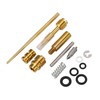 Motorcycle Carburetor Rebuild Kit 16100‑329‑004 Engine Carb Repair Overhaul Set