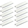 10 x Blankett Jane 150mm Polished Chrome Kitchen Handles Furniture