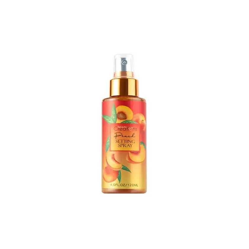 Fijador De Maquillaje Beauty Creations 120ml Aroma Chabacano