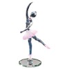 Glass Baron Ballerina Figurine