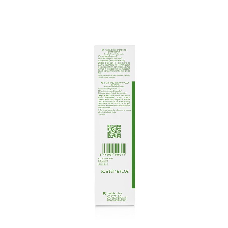 Elancyl Body Tonic Pack of 1 (1 x 75 ml)