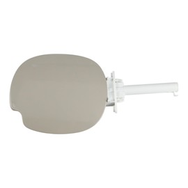 VENAKON Tapa Puerta Tanque Gasolina Compatible con Renault Clio 1.6 2002-2010 2015 2017 Clio 2.0 2002-2006