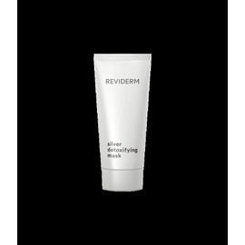 Leviderm Silver Detoxifying Mask 50ml 50ml / 레비덤 실버 디톡시파잉 마스크 50ml 50ml