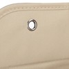 Relaxdays Hanging Organiser, 4 Compartments, Door Organiser with Hooks for