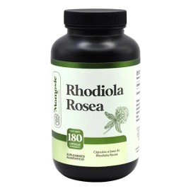 Rhodiola Rosea Premium Pura 180 Caps | Energía | Momosie