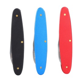 3Pcs Double-Sided Folding Watch Back Case Opener Blade Cover Pry Remover Tool