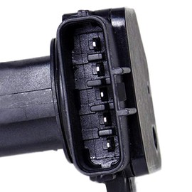 Germban 197400-2010 Mass Air Flow Sensor MAF For M2 3 5 6 RX-8 Protege LEGACY 1.3 1.5 1.6 1.8 2.0 2.3 PAJERO L200 3.2 DI-D GRAND VITARA JIMNY LIANA SWIFT WAGON R SX4 ZL01-13-215