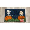 Peanuts *NEW* Peanuts SNOOPY "HAPPY HARVEST" Fall Pumpkin Patch  Accent