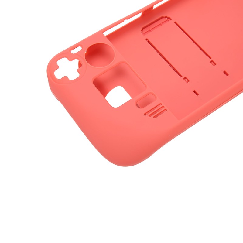 Kickstand Case for Steam Deck Hands Free Full Protection Fingerprint