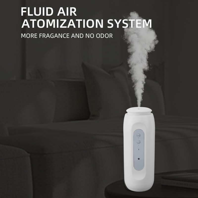 Aroma Diffuser USB Rechargeable Support APP Control Essential Oil Mist