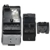 Hoypeyfiy 3Pcs 15151360 Driver & Passenger Side Master Power Window