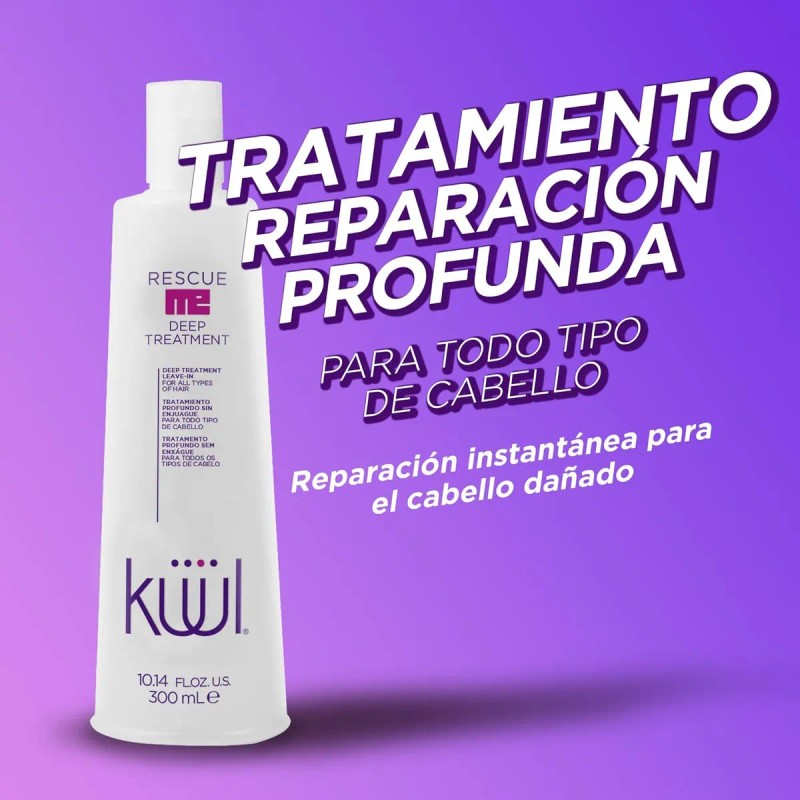 Rescue Deep Treatment Reparación Profunda 300