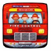 Muna Casita Para Niños Tienda De Juegos Camión De Bomberos